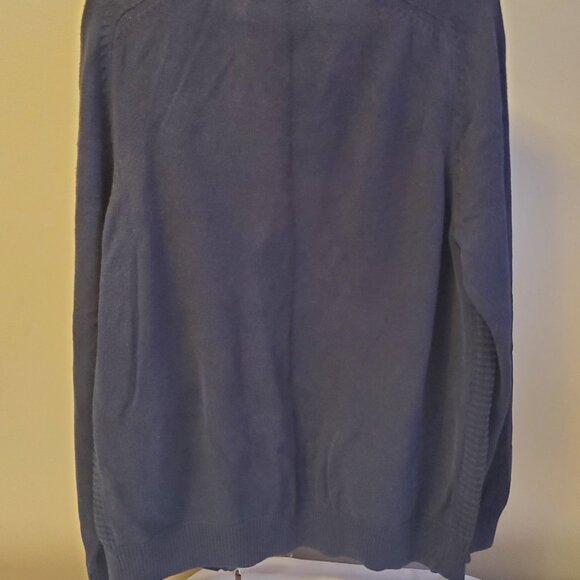 Jones New York Men's Knit Cardigan - Picture 2 of 4